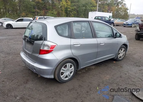 2010 Honda Fit z USA, uszkodzony, nr VIN JHMGE8G21AS001474